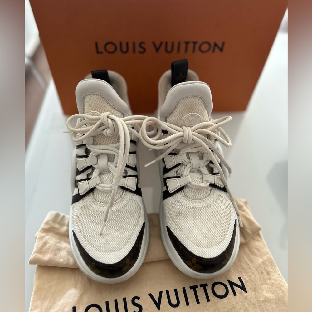 Louis Vuitton sneakers